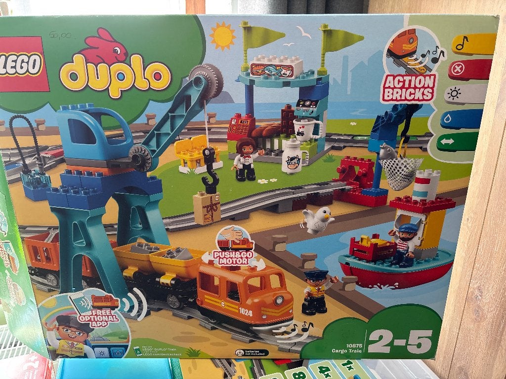 Jeux Duplo, Enfants & Bébés, Jouets | Duplo & Lego, Instructions incluses, Ensemble complet, Comme neuf, Enlèvement