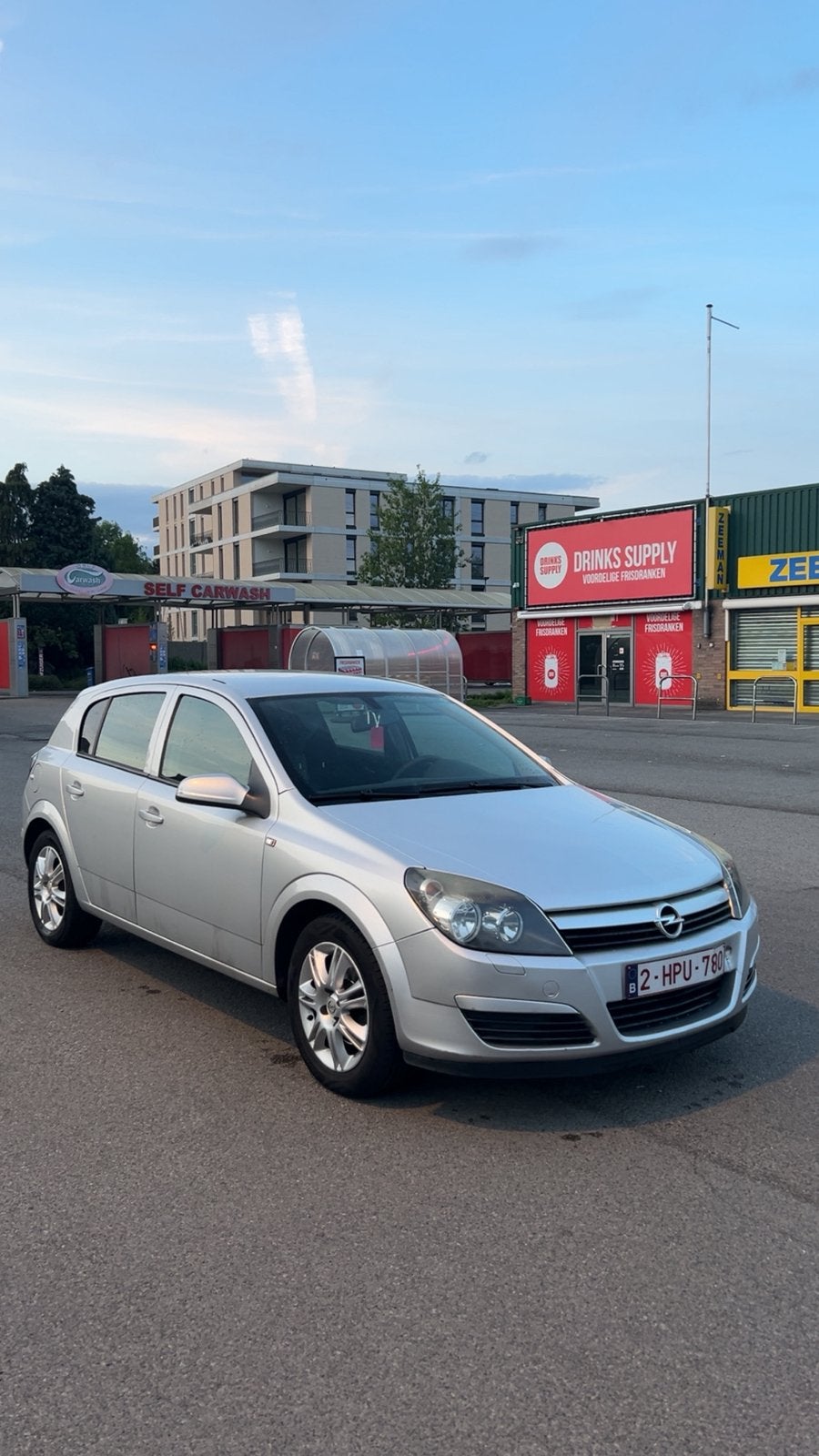 Opel astra H, Autos, Achat, Boîte manuelle, Particulier, Euro 4