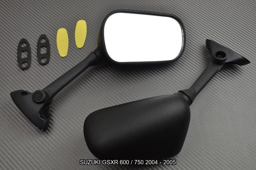 Spiegels type origineel SUZUKI GSXR 600 / 750 2004 - 2005