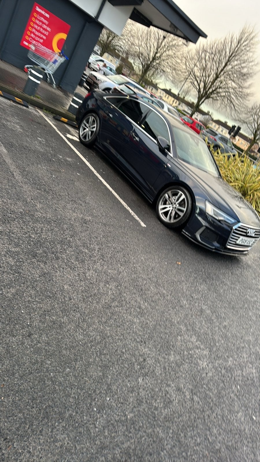 Audi a6 S-line 2.0tdi add blue, Autos, Cuir et Alcantara, Achat, Euro 6, Entreprise