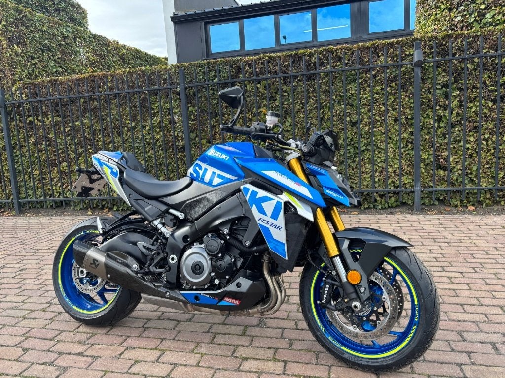 Suzuki GSX S 1000, Permis Moto A, Entreprise, Occasion, Plus de 35 kW