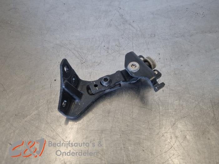 Roulette porte coulissante droite d'un Citroen Jumper, -, 3 mois de garantie, Utilisé, -