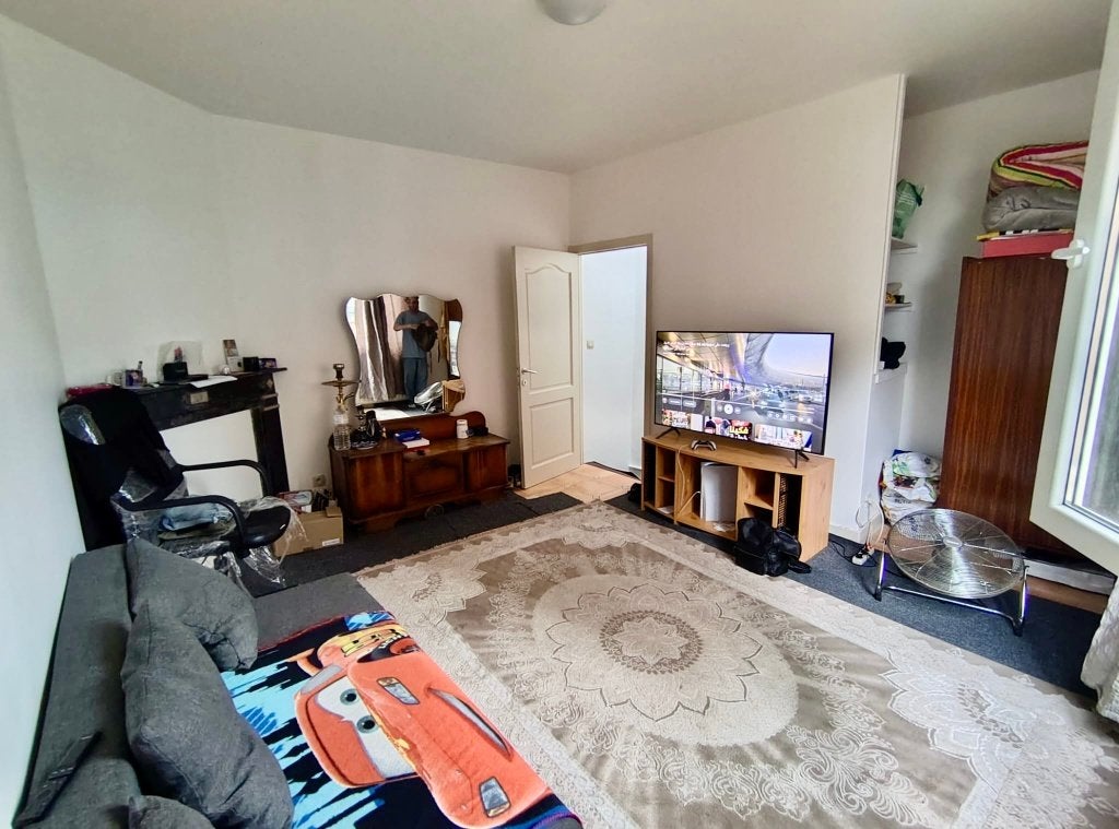 appart 2 chambres, Immo, 50 m² ou plus, Liège (ville)