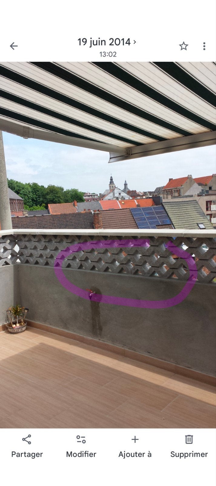 A donner décoration en béton 12 pièces, Tuin en Terras, Ophalen of Verzenden