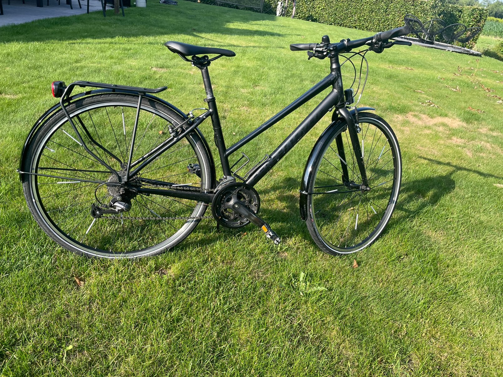 Specialized fiets, Ophalen, Zo goed als nieuw