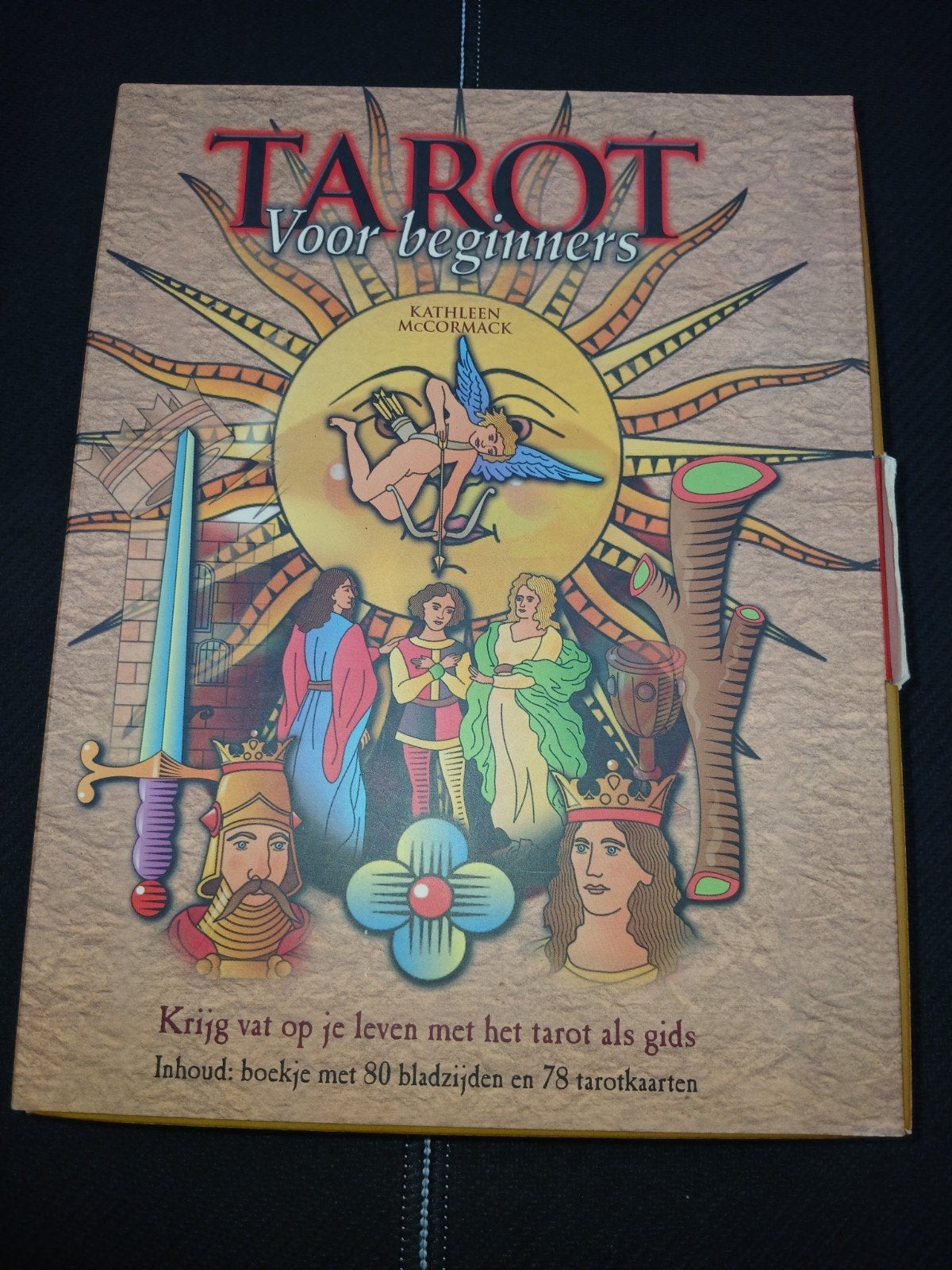 Tarot kaarten voor beginnelingen, Ophalen of Verzenden