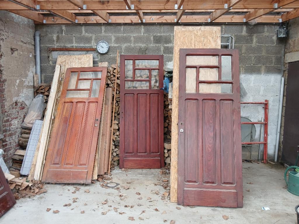porte, Enlèvement, Utilisé, Vitre comprise, Autres types