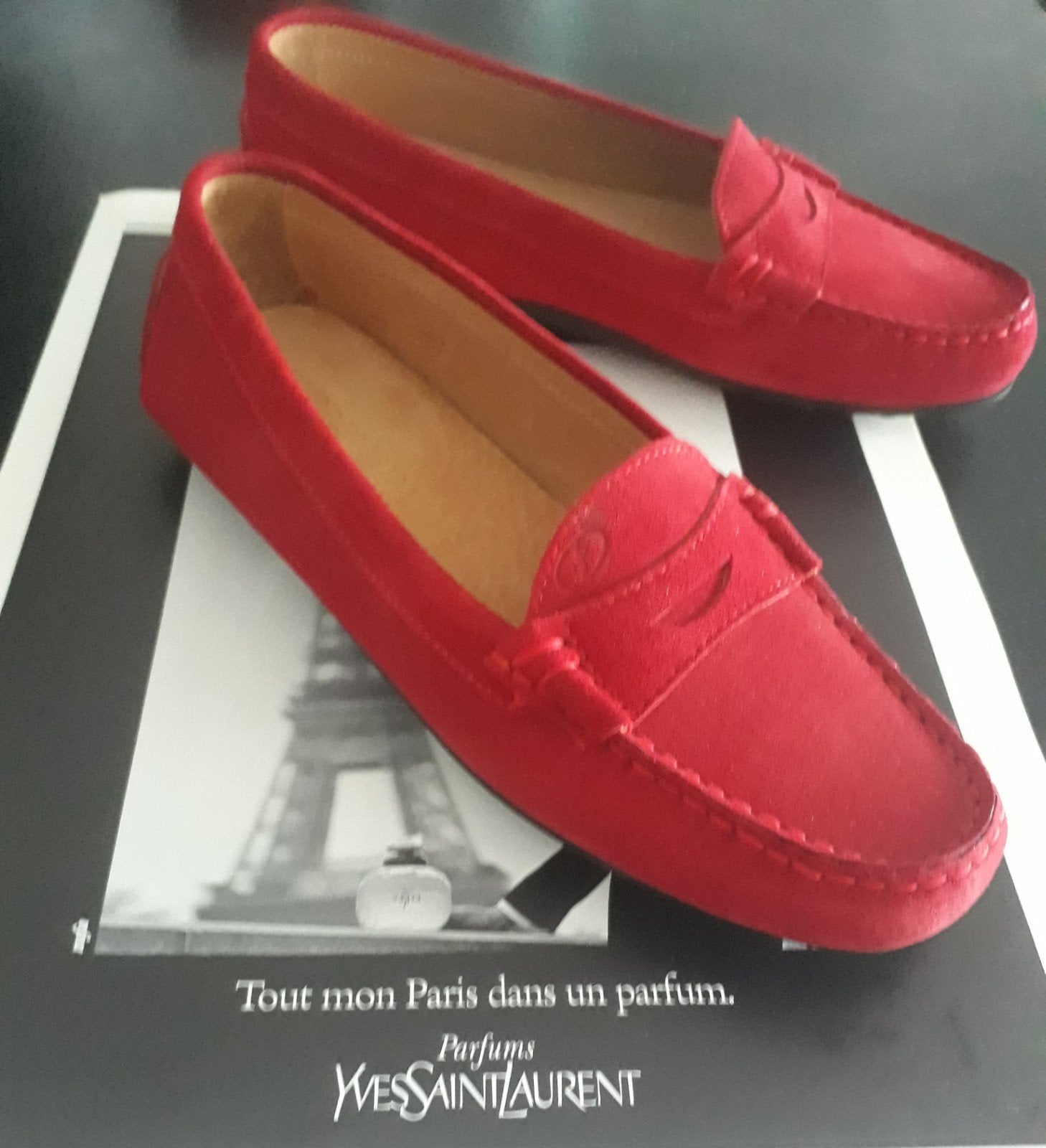INSTAPPERS VAN FLORSHEIM (EU 40), Kleding | Dames, Schoenen, Ophalen, Nieuw, Wandelschoenen, FLORSHEIM