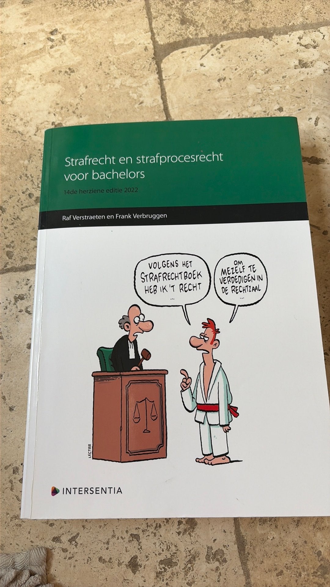 Strafrecht en strafprocesrecht voor bachelors (veertiende ed, Enlèvement