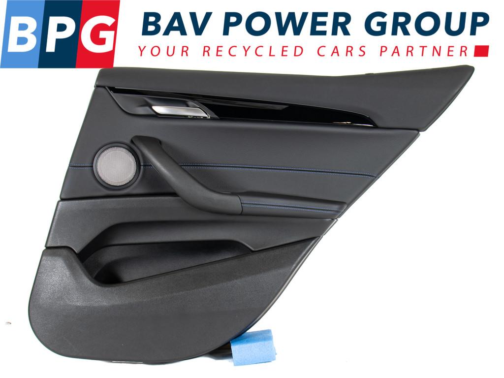 PANNEAU DE PORTE ARRIÈRE DROIT BMW X2 (F39), Dhr. P. Lechner, Utilisé, Meirestraat 19 19
4705 RG  ROOSENDAAL, NL, Info@BavPowerGroup.com