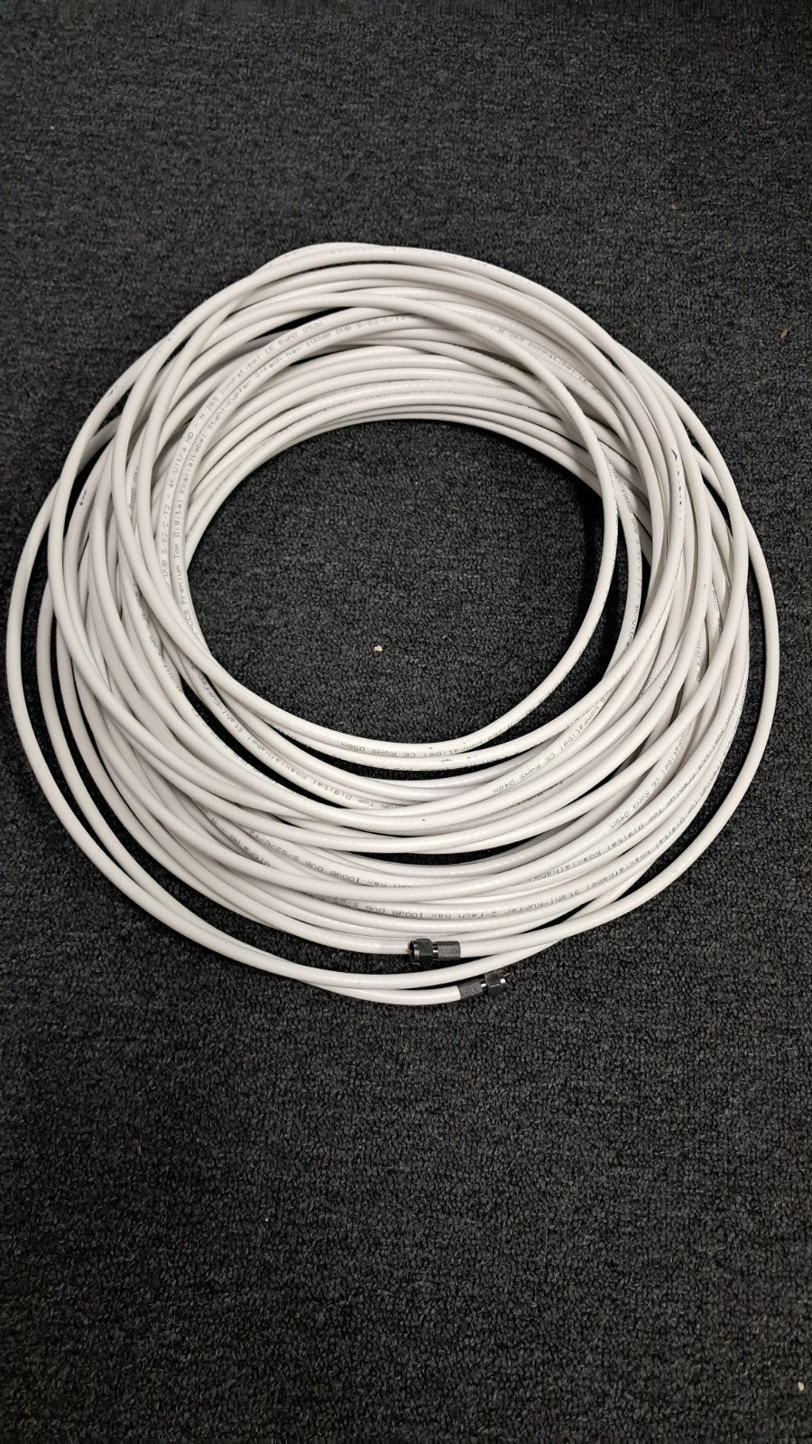 Antenne kabel, Audio, Tv en Foto, Audiokabels en Televisiekabels, Ophalen