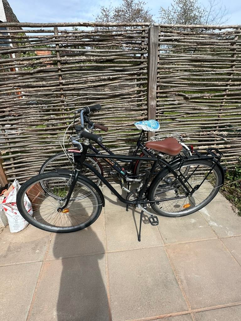 Fiets M te koop (V verkocht!), Ophalen, Gebruikt