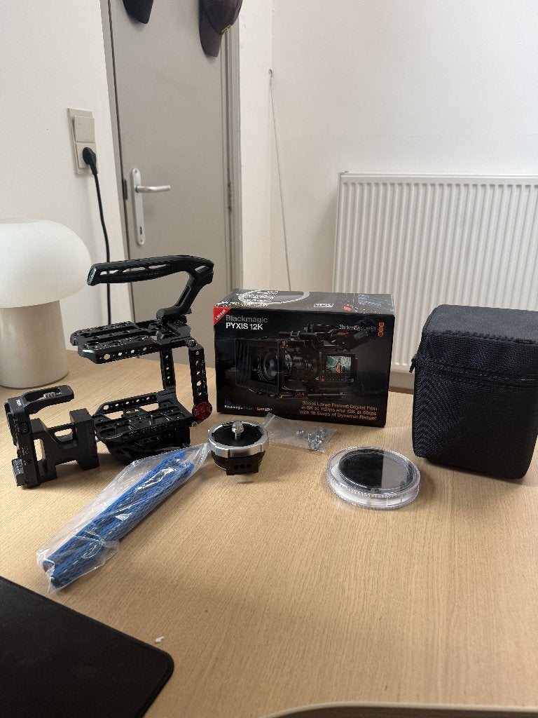 Blackmagic Pyxis 12K - SET*