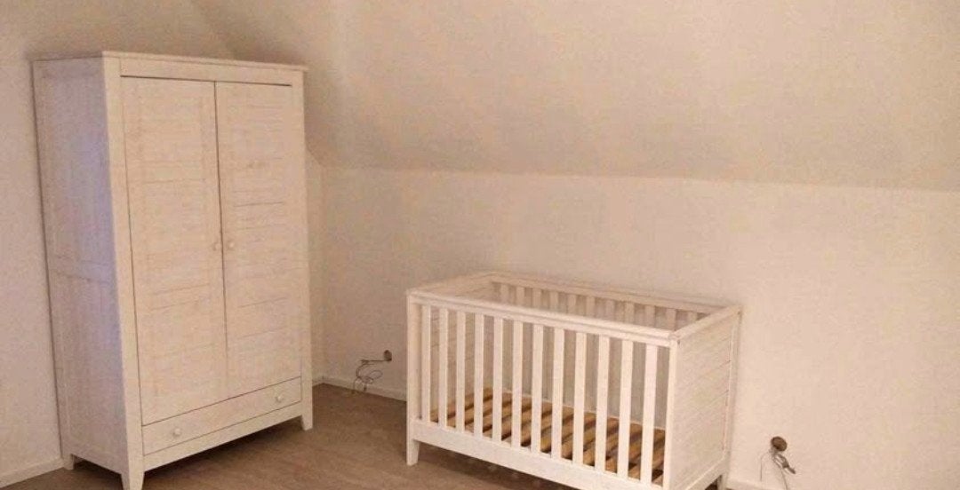 Babykamer, Ophalen