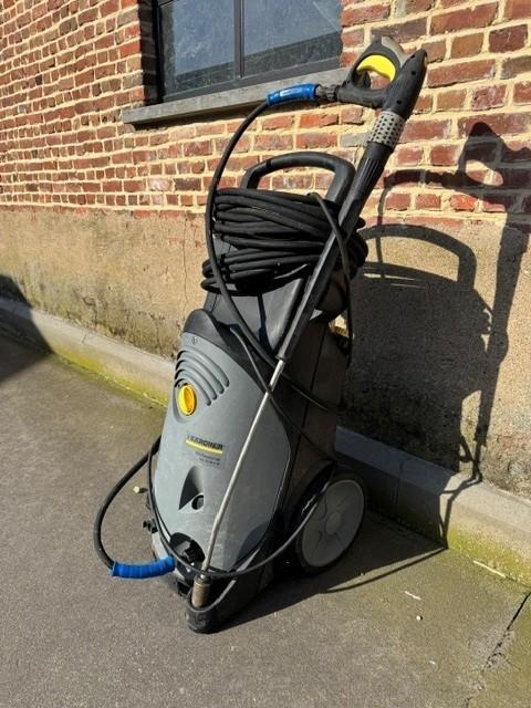 Industriele hoge drukreiniger Karcher, Électrique, Enlèvement, Utilisé, KARCHER