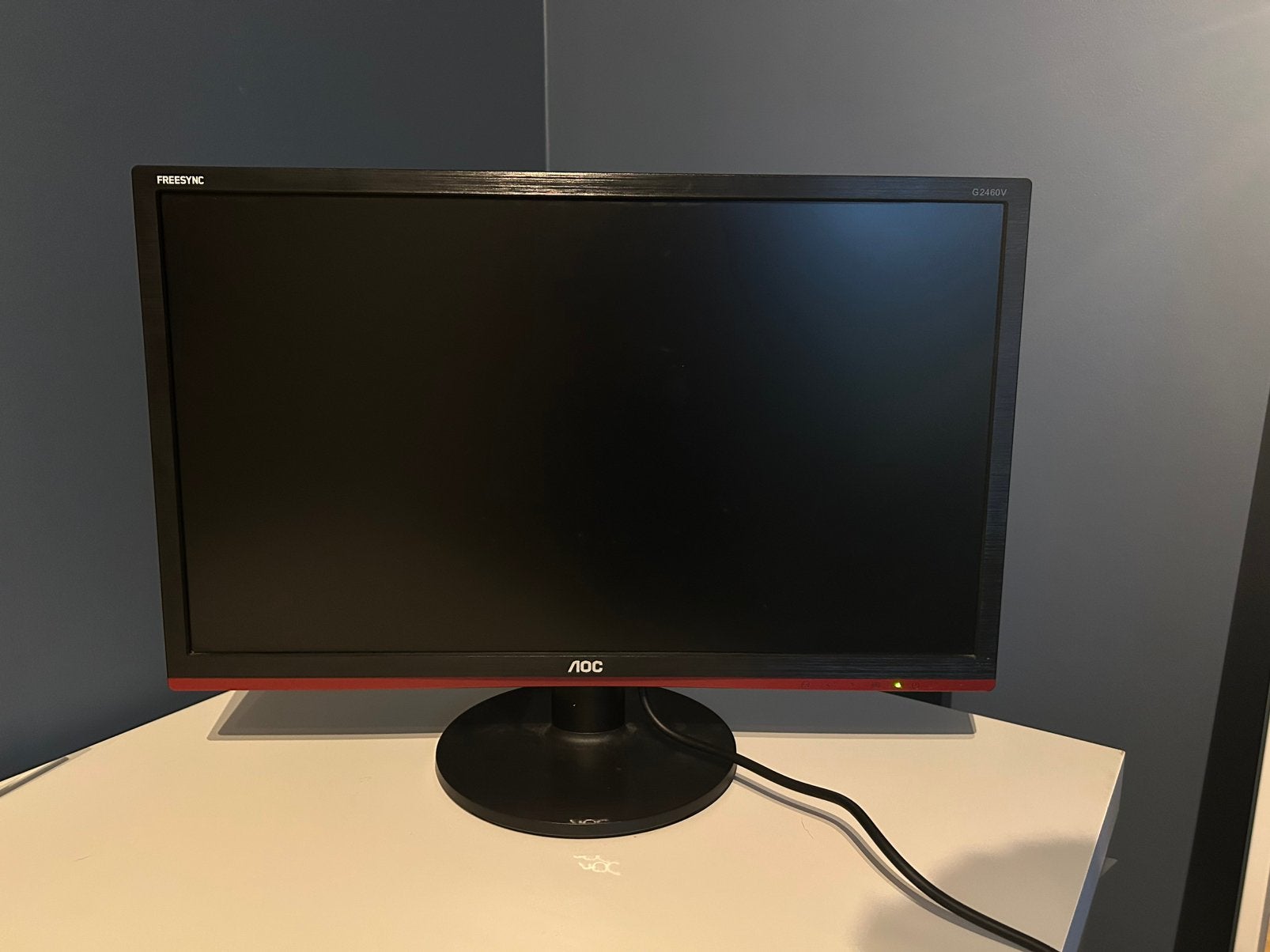 Moniteur de jeu AOC 24 pouces, Informatique & Logiciels, Moniteurs, Gaming, DisplayPort, 1 à 2 ms, Haut-parleurs intégrés