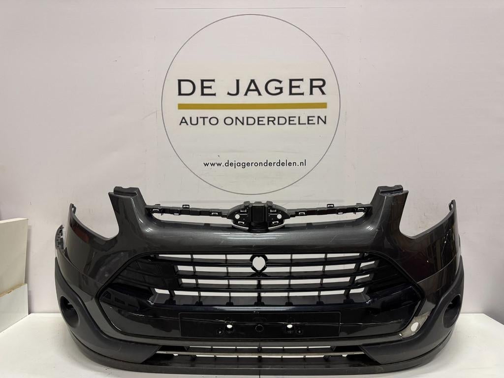 FORD TRANSIT CUSTOM VOORBUMPER BUMPER BK21-17K819, Pare-chocs, Info@ford.com, Avant, Ford Motor Company