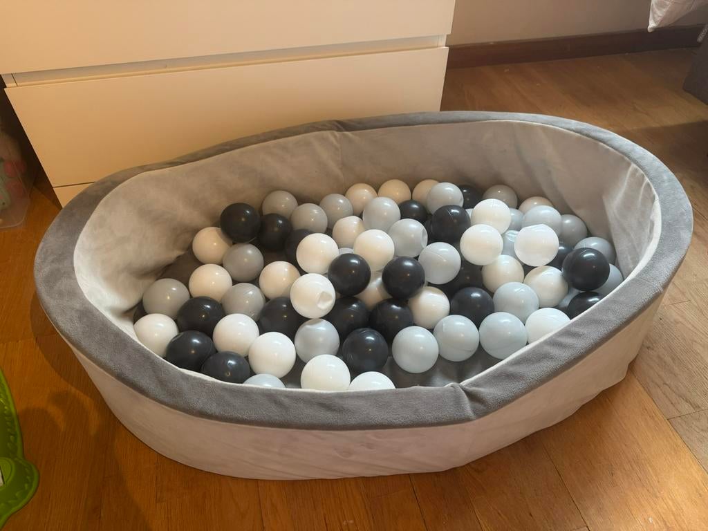 Ballenbad, Dieren en Toebehoren, Pluimvee | Toebehoren, Ophalen, Zo goed als nieuw