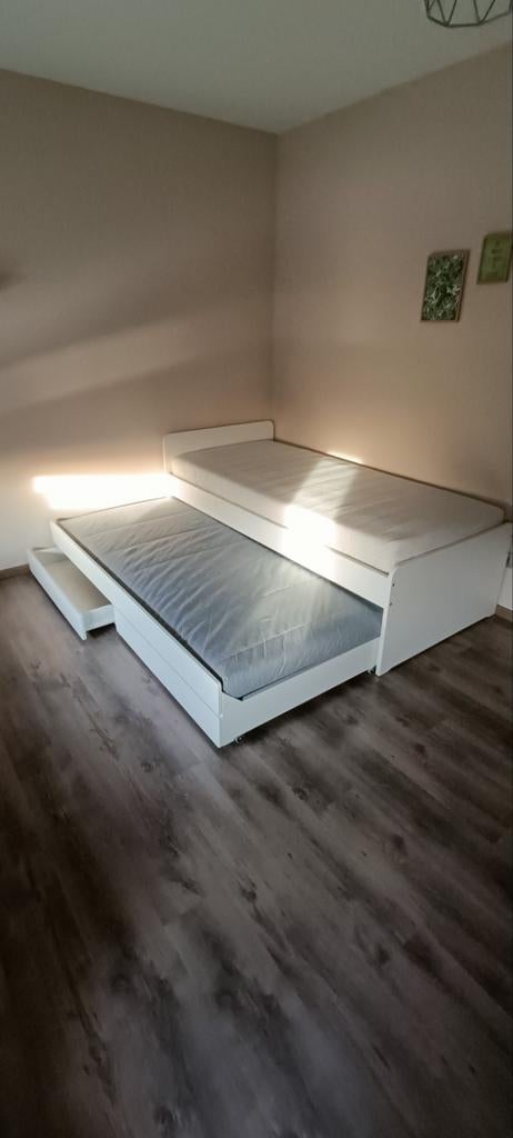 Ikea Slakt, Ophalen, Matras
