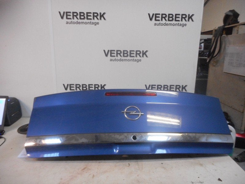 HAYON ARRIÈRE / MALLE Opel Vectra C (01-2002/12-2010), Autos : Pièces & Accessoires, Opel, Opel Automobile GmbH, Haillon arrière