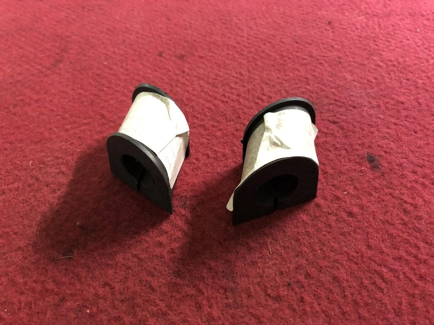 Maserati BiTurbo reactiestangrubberset, Maserati, Gebruikt, -, -