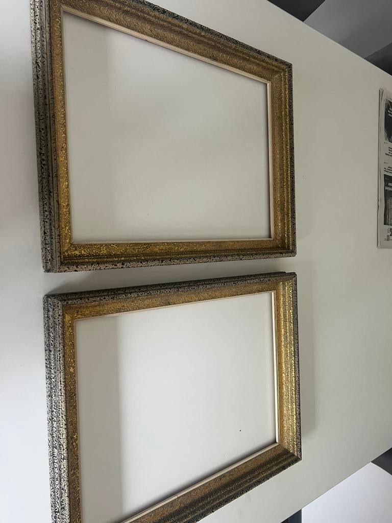 2unieke foto kaders, Enlèvement