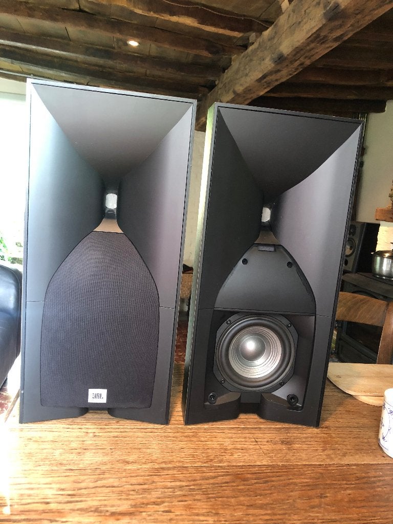 Jbl studio 530, Audio, Tv en Foto, Ophalen, Gebruikt, Studiomonitor, JBL