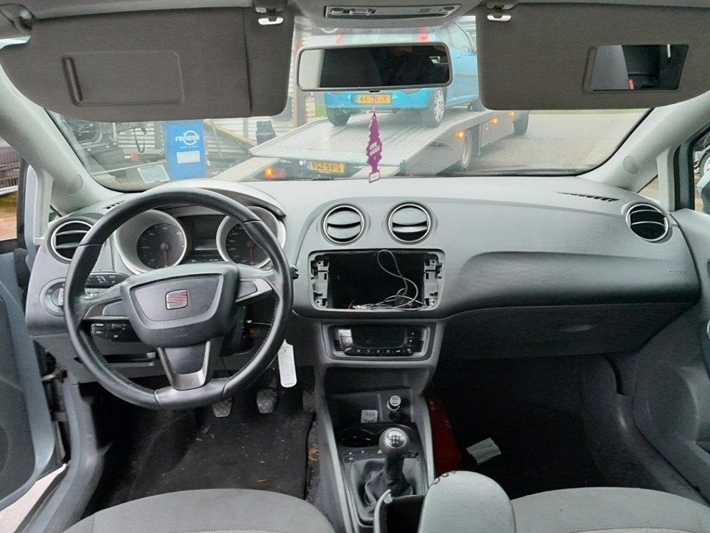 AIRBAG ENSEMBLE + ORDINATEUR Seat Ibiza IV (6J5), Autos : Pièces & Accessoires, Seat Deutschland GmbH, Service@seat.de, Utilisé