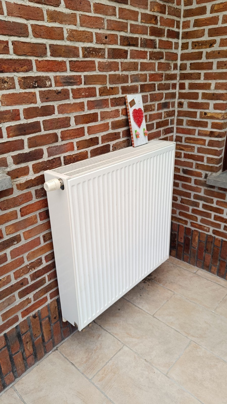 Radiator type 33 (90x90 cm), Ophalen, Radiator