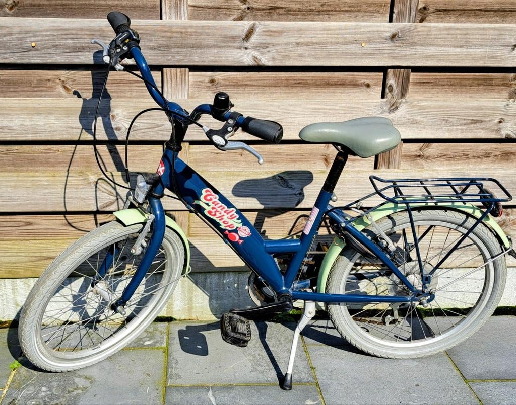 BFK meisjesfiets 20inch, Enlèvement