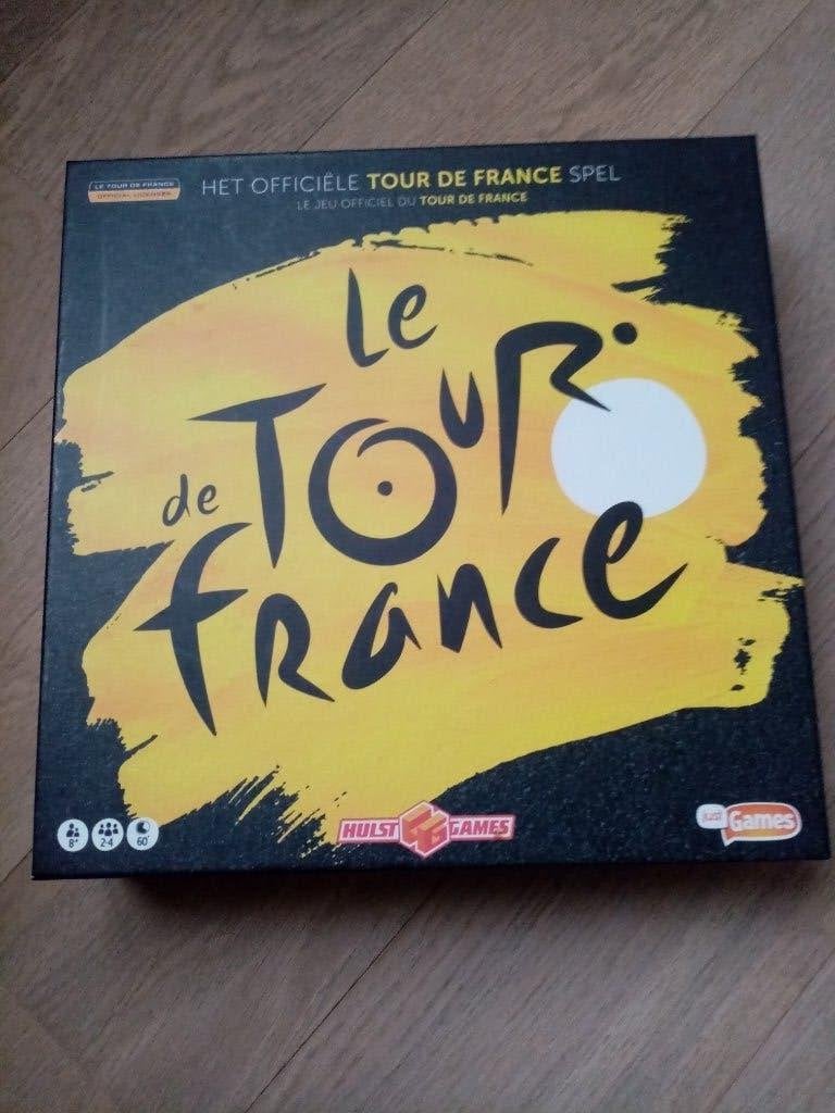Tour de France - Just Games, 1 ou 2 joueurs, Enlèvement ou Envoi, Comme neuf, Just games