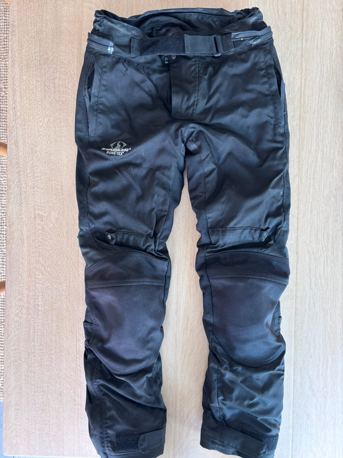 Pantalon Stadler Gore tex (taille 50 / ou W30), Enlèvement, Pantalon | cuir