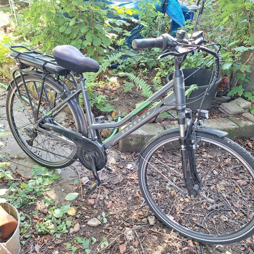 Vélo électrique Zundapp, Enlèvement, Comme neuf, Autres marques