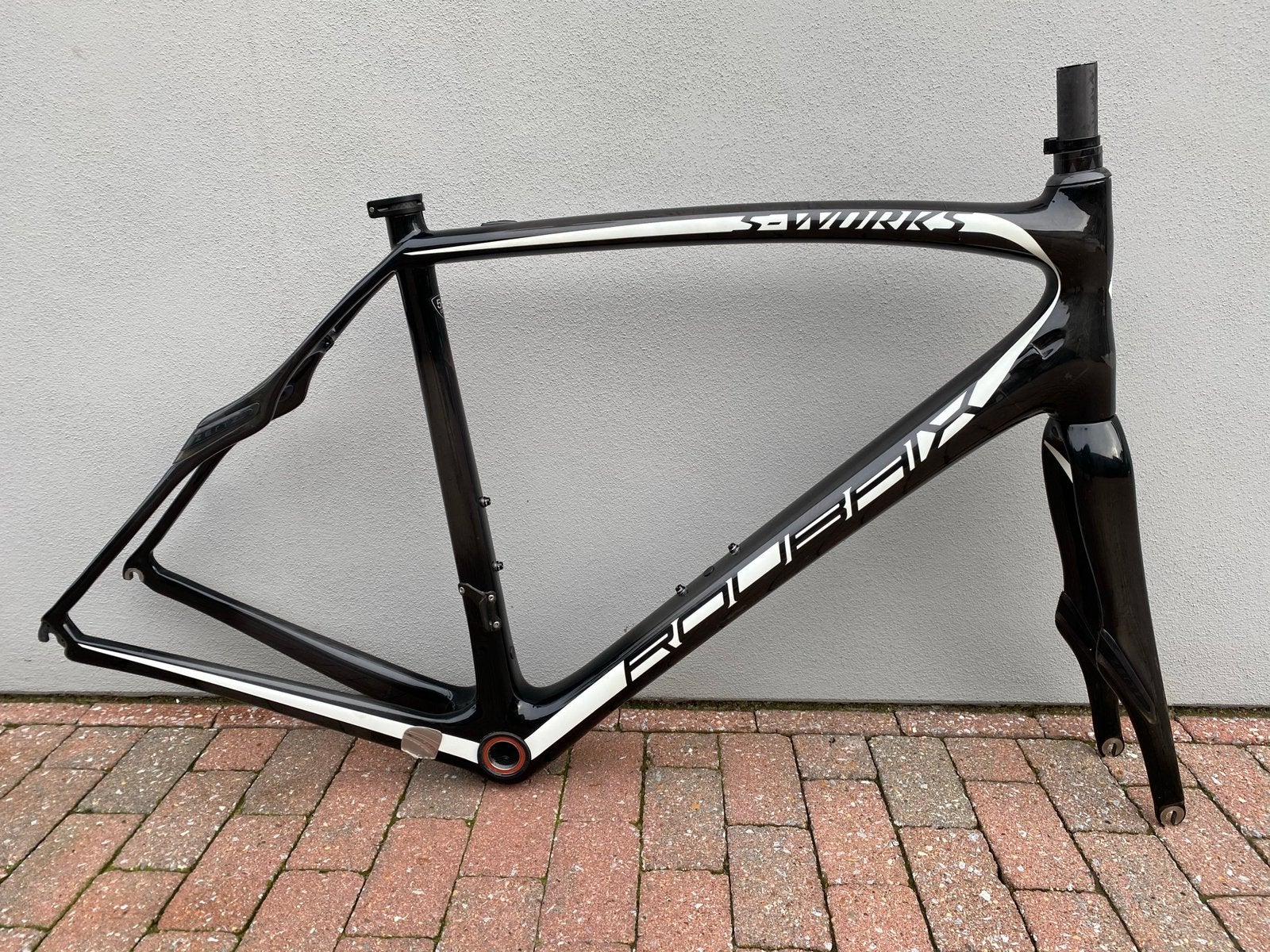 Roubaix sworks frameset NIEUW, Fietsen en Brommers, Ophalen, Frame, Nieuw, Racefiets