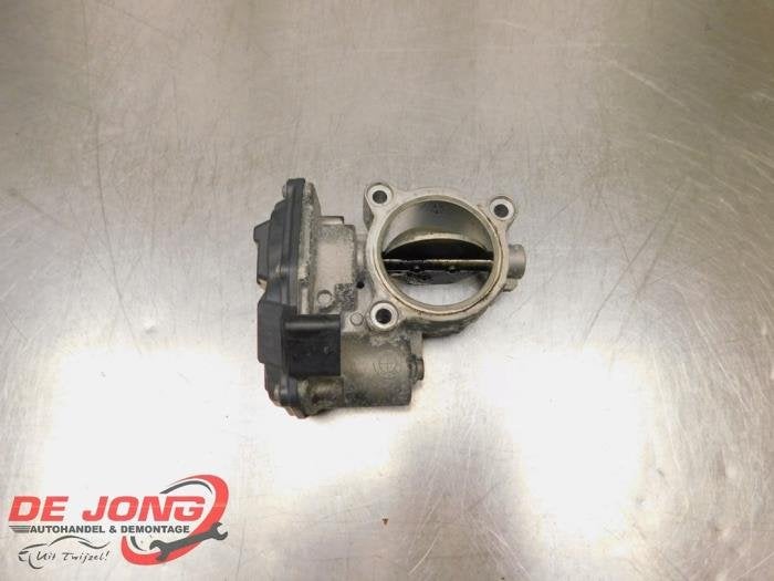 Gasklephuis van een BMW 5-Serie, Auto-onderdelen, Motor en Toebehoren, BMW, Gebruikt, 3 maanden garantie, Ophalen of Verzenden