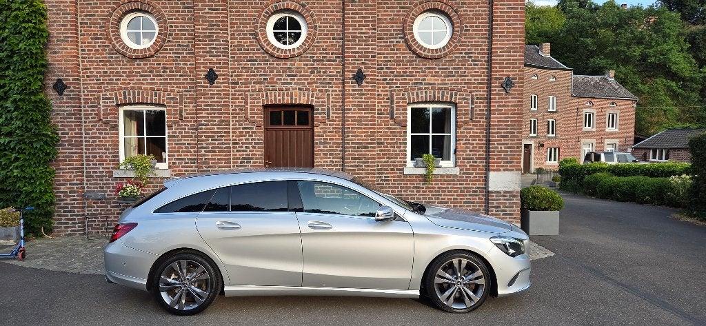 Mercedes Cla 200cdi Aut. 12/2018  146.000km Reprise possible, Autos, 100 kW, Achat, Euro 6, Entreprise