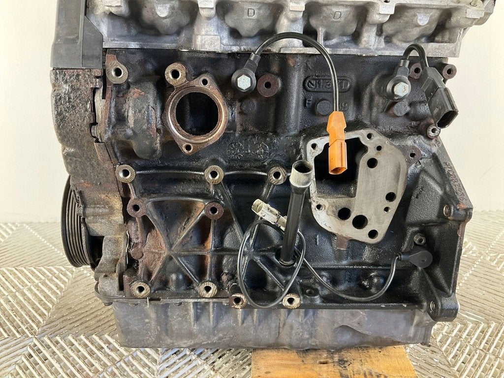 Moteur ATC Nu TT AUDI, Envoi, Utilisé, Skoda