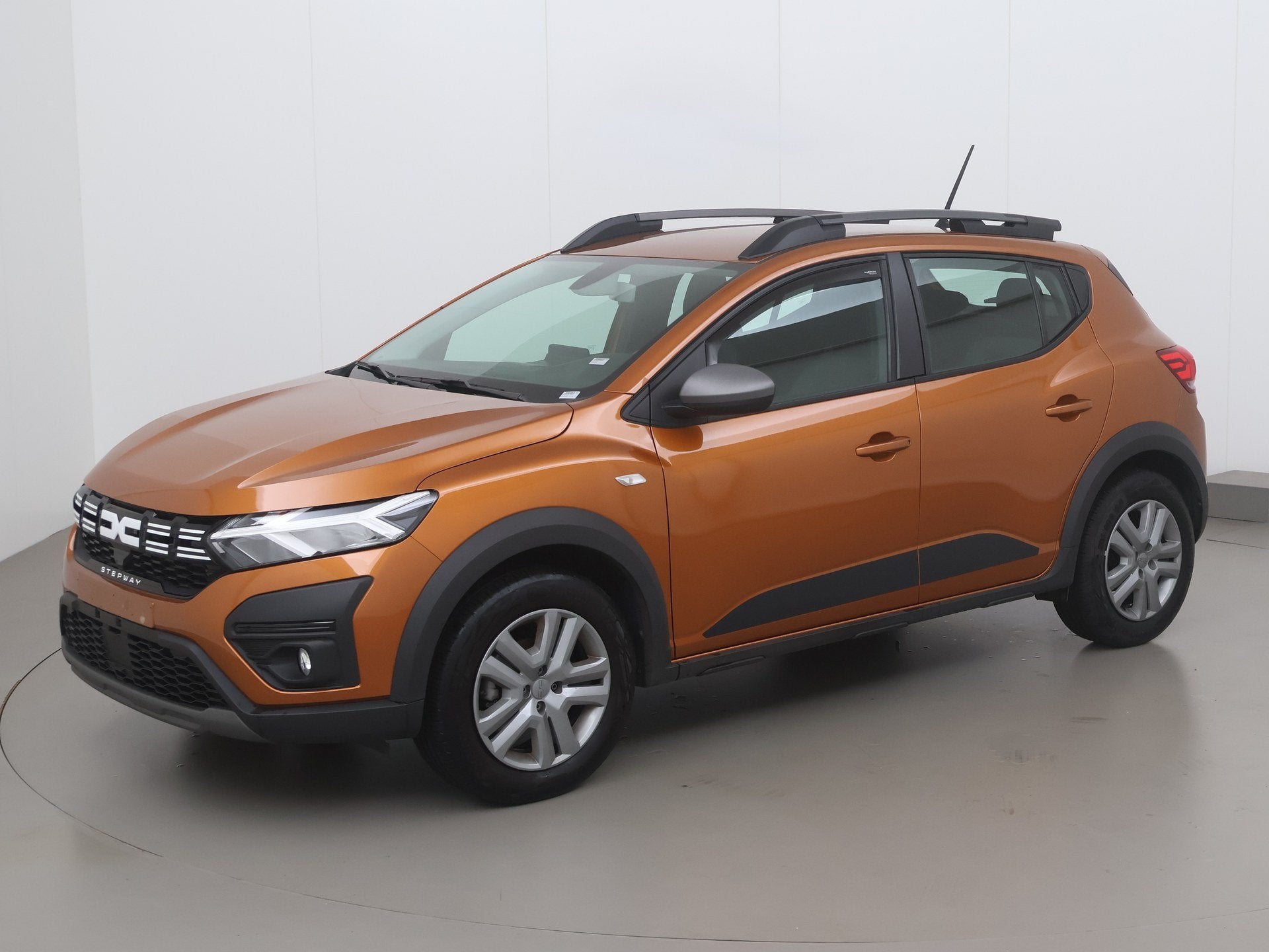 Dacia Sandero Stepway sandero stepway 1.0 tce expression 91, Achat, Entreprise, Boîte manuelle, Autres couleurs