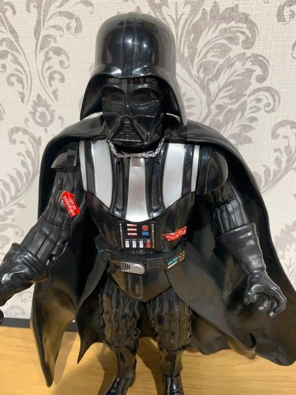 Darth Vader - editie : "The Disney Store" - 36cm hoogte, Verzamelen, Star Wars, Verzenden