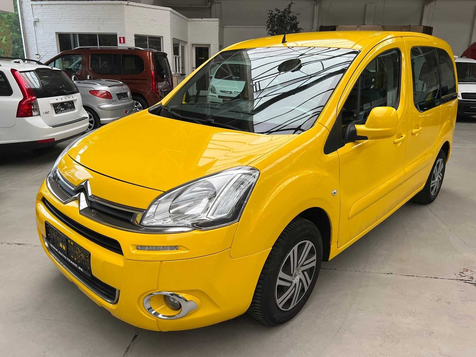 Citroën Berlingo 1.6 essence 2012, Euro 5, Achat, Entreprise, Boîte manuelle