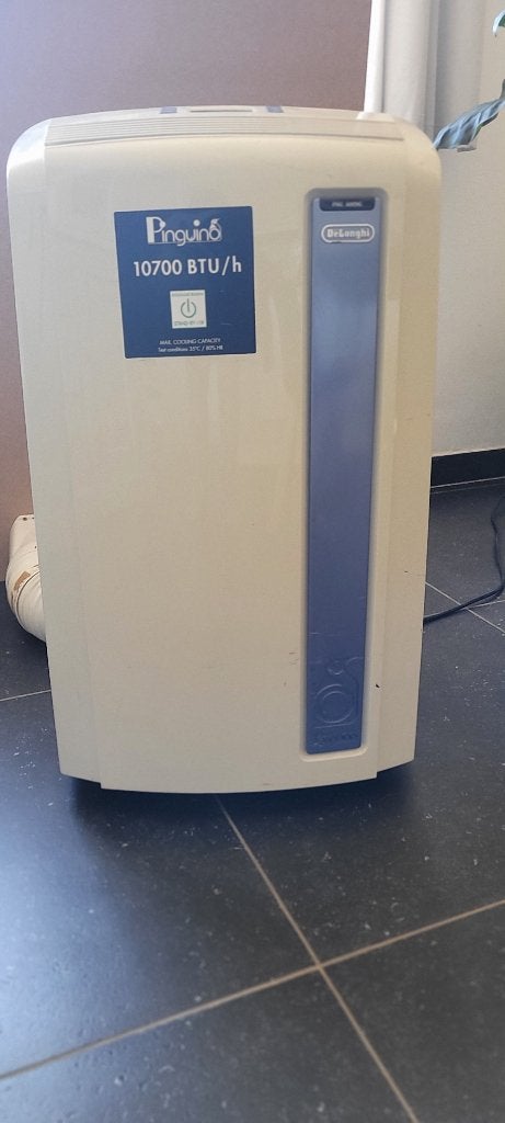 Mobiele airconditioning, Elektronische apparatuur, Airco's, Ophalen, Timer, 3 snelheden of meer, Zo goed als nieuw