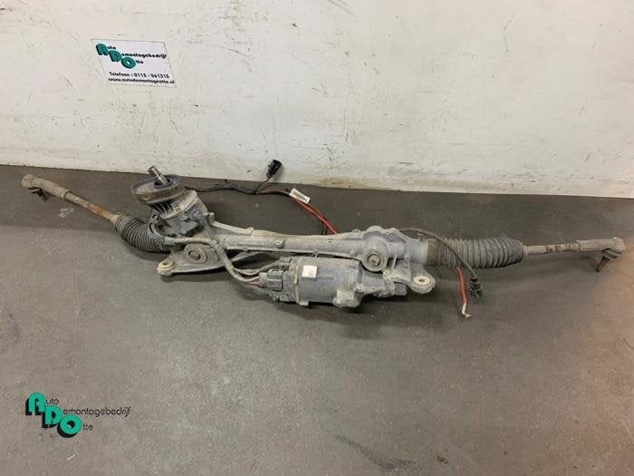 Crémaillère de direction d'un Volkswagen Golf (Golf 12-), Volkswagen, -, 3 mois de garantie, Utilisé