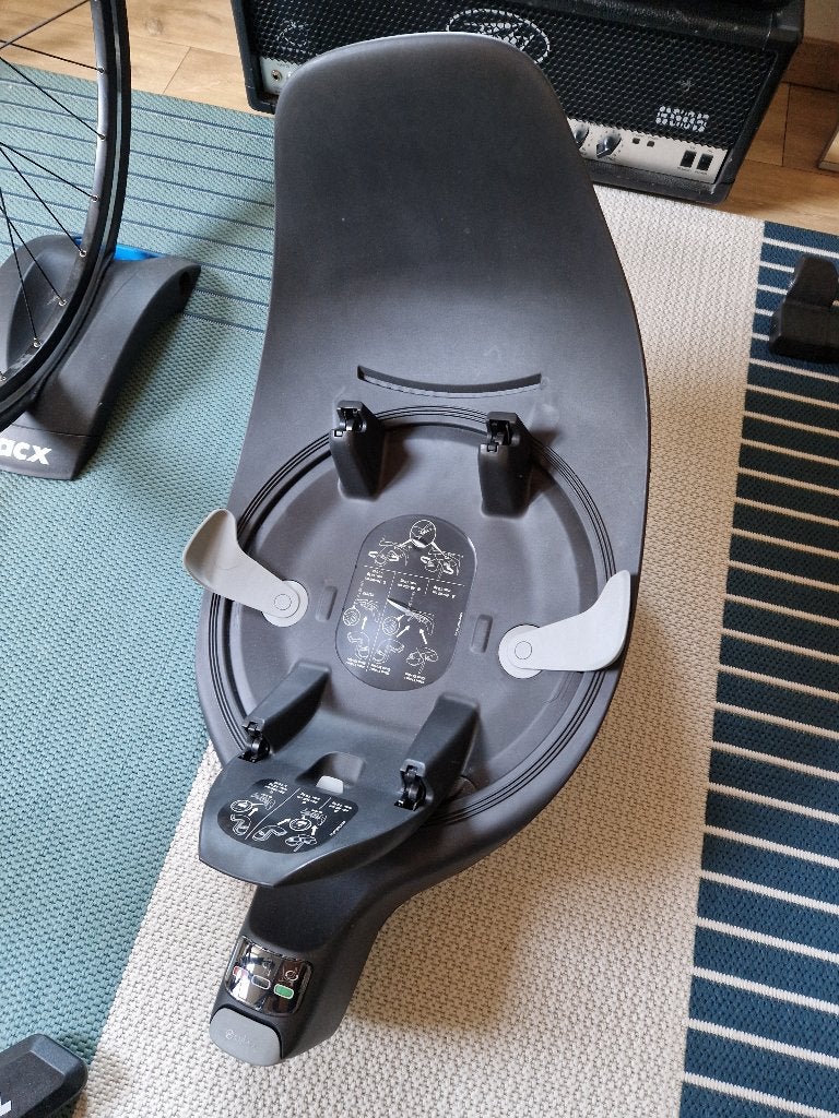 Isofix basisplaat Cybex Base T, Enfants & Bébés, Autres marques, 0 à 18 kg, Enlèvement, Utilisé