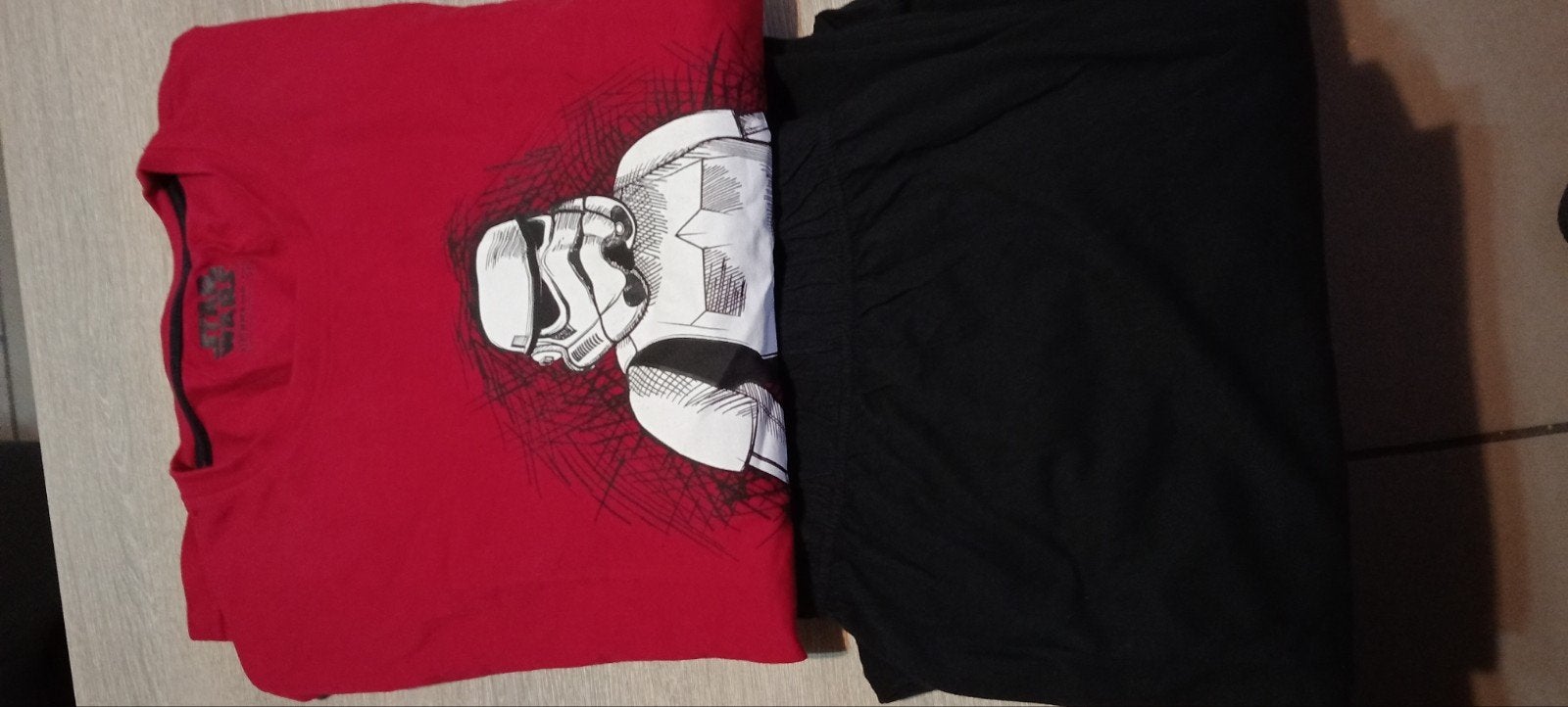 pyjama Star Wars tee shirts polo gilets homme xxl, Enlèvement