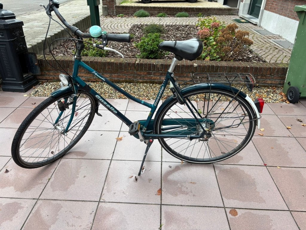 Ancien vélo pour femmes GAZELLE : entièrement fonctionnel!, Vélos & Vélomoteurs, Vélos | Femmes | Vélos pour femme, Vitesses, Frein sur jante