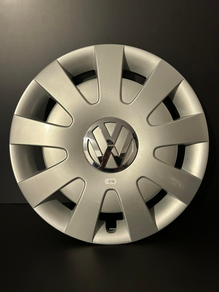 1 originele VW Crafter 16" wieldop, Auto diversen, Ophalen of Verzenden, Zo goed als nieuw