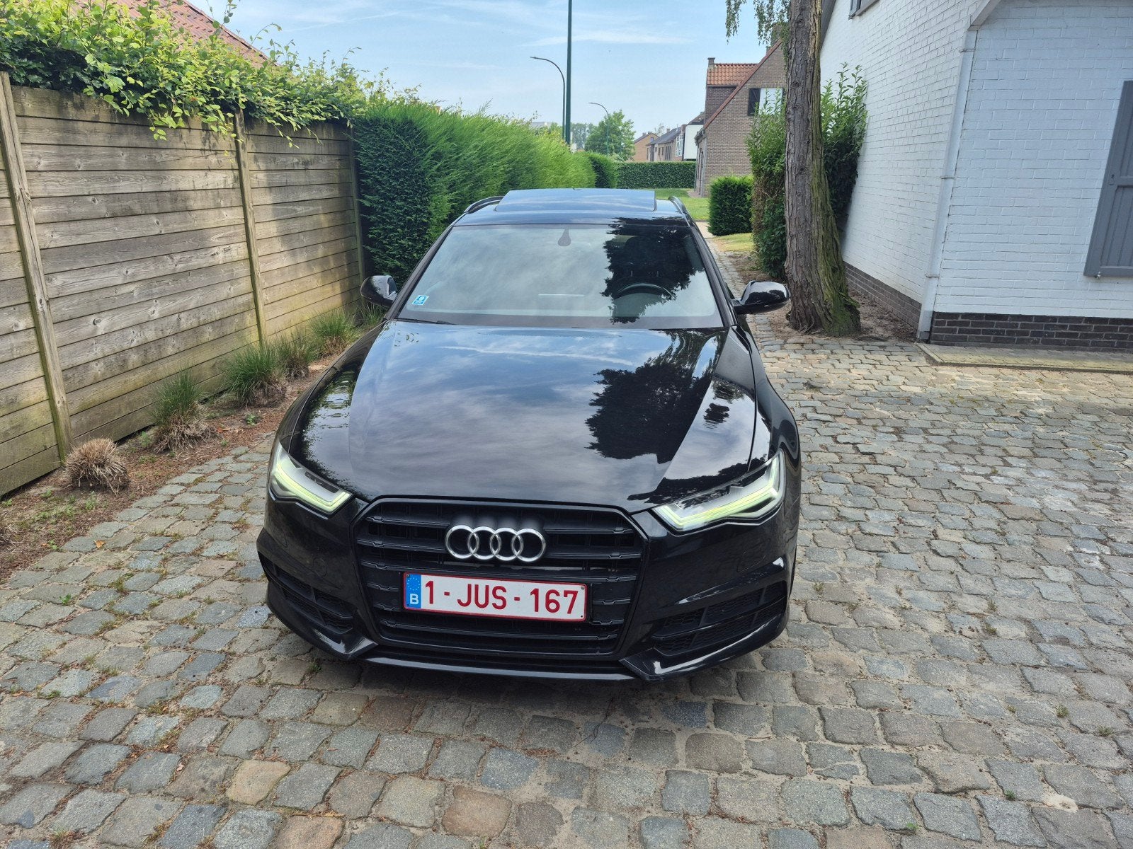 Audi a6 s-line  2.0tdi ultra, Auto's, Audi, Particulier, Te koop, A6