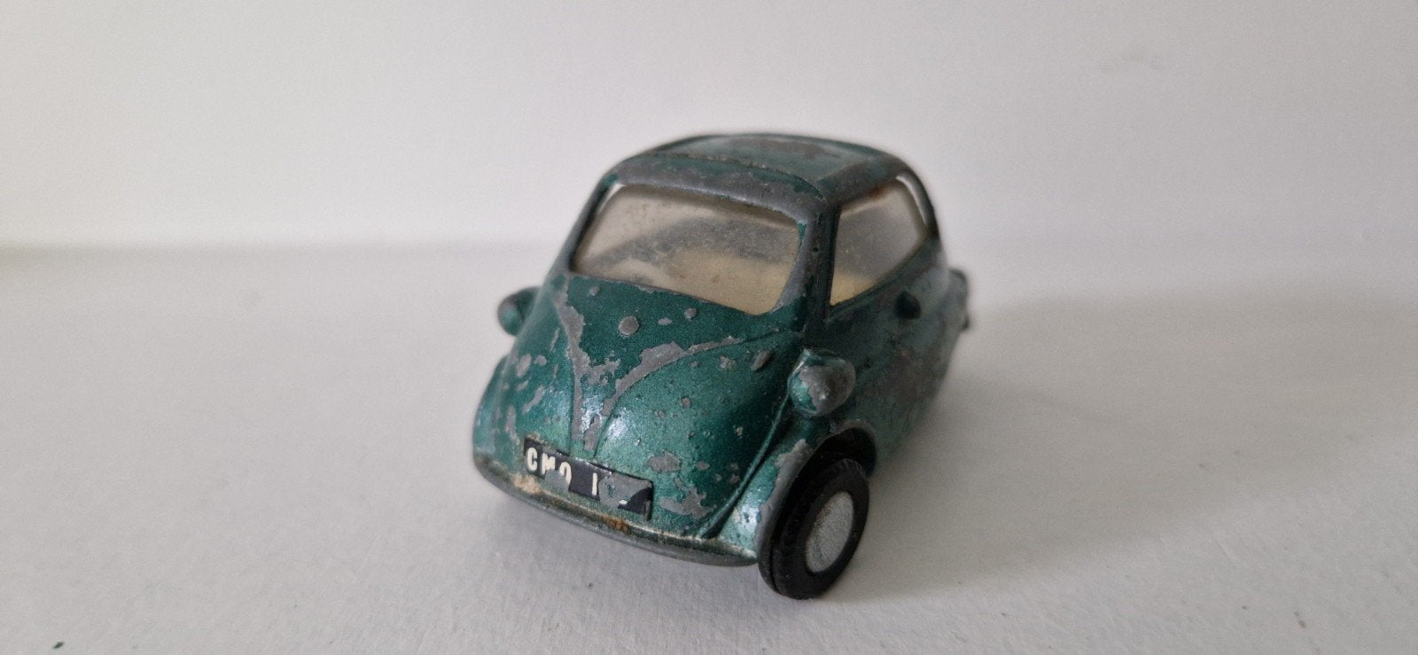 Spot-on BMW Isetta., Ophalen of Verzenden