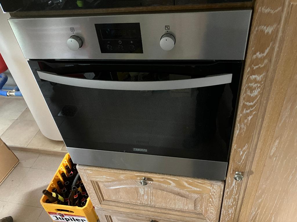 Oven Zanussi, Elektronische apparatuur, Ovens, Ophalen, Gebruikt, Oven, Hete lucht