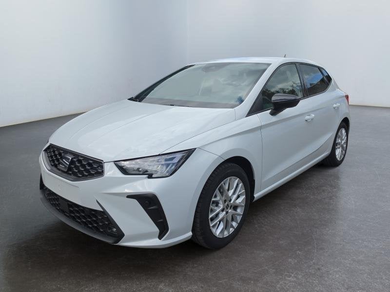 Seat Ibiza FR Edition | 1.0 TSI 95 CV | CAMERA | CARPLAY | C, Autos, Seat, Achat, Euro 6, Entreprise, Boîte manuelle